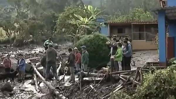 Municipios de Cundinamarca están en jaque durante temporada de lluvias: no hay contrato de bomberos