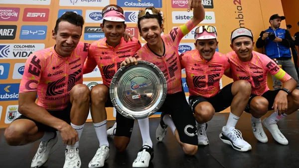 Reconocido ciclista y excompañero de Rigoberto Urán fue detenido por grave delito en Europa