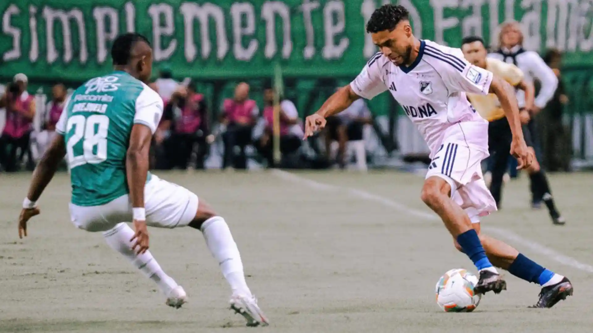 Deportivo Cali vs. Millonarios