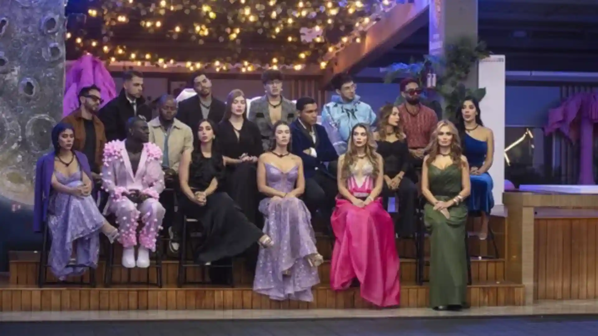 Eliminado La Casa de los Famosos