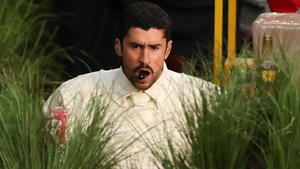 Este fue el primer pronunciamiento de Bad Bunny tras su histórico show en el medio tiempo del Super Bowl