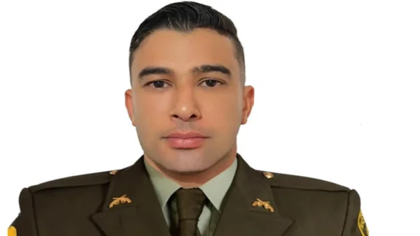 Confirman la muerte de un subintendente en Norte de Santander