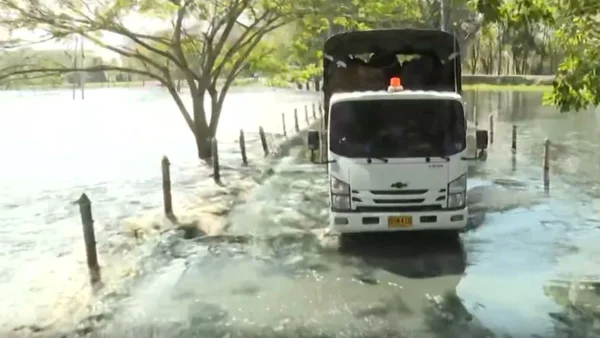 27 de los 30 municipios de Córdoba se encuentran en alerta roja por las lluvias: ya hay 120.000 damnificados