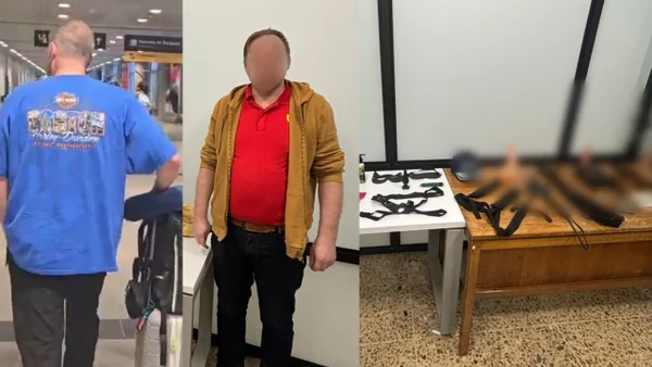 Cuatro extranjeros fueron inadmitidos en Colombia por presunto turismo con fines de explotación sexual