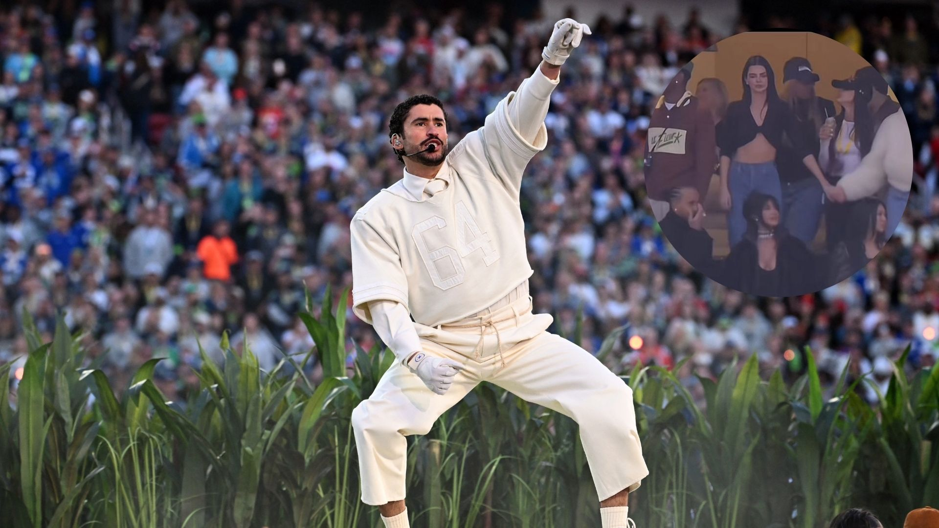 Foto: AFP y captura pantalla TikTok @estilodf