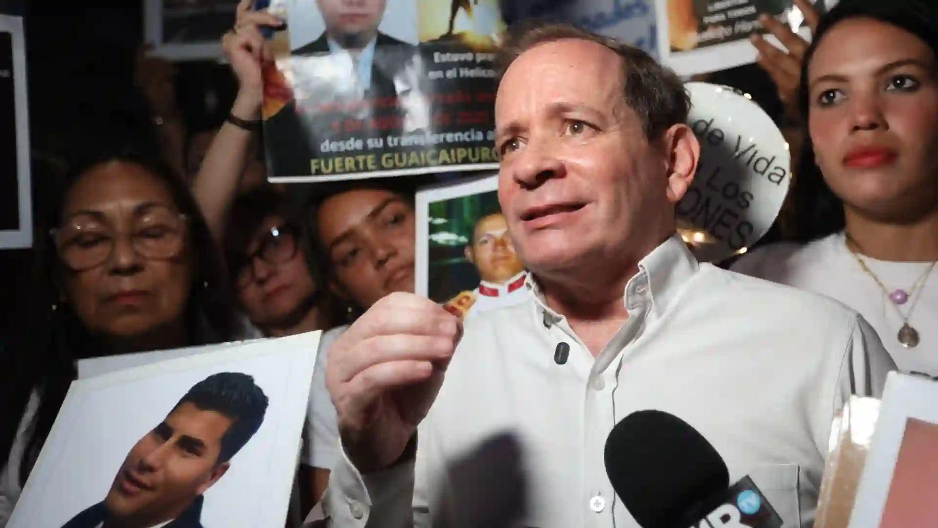 ¿Por qué el régimen en Venezuela volvió a "secuestrar" a Juan Pablo Guanipa?: Esta sería la razón