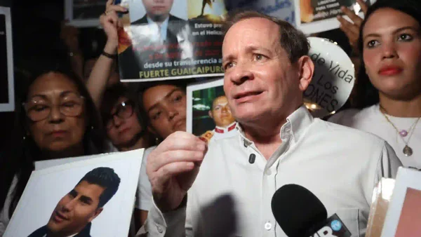 ¿Por qué el régimen en Venezuela volvió a secuestrar a Juan Pablo Guanipa?: Esta sería la razón