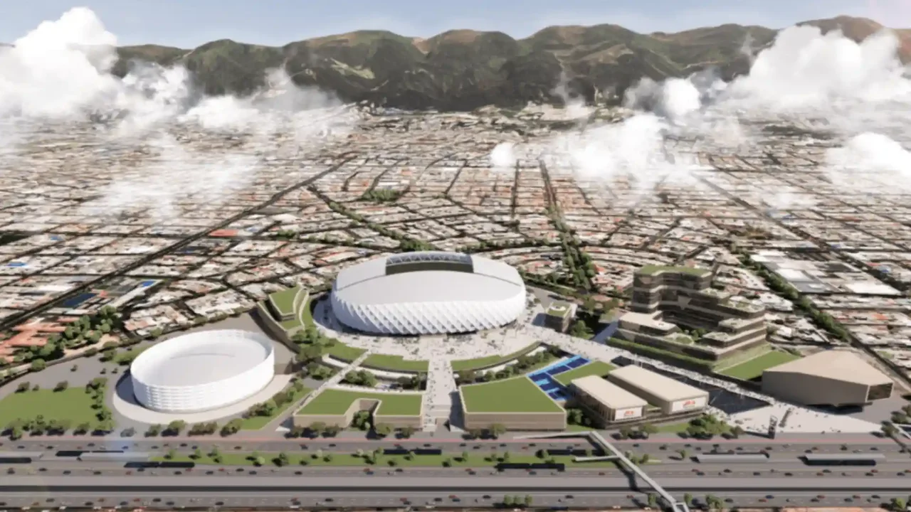 Could El Campín Halt? Multinational Rethinks Its Continuity in Megaproject