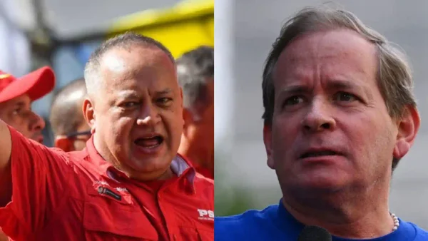 Diosdado Cabello desató indignación justificando la detención de Juan Pablo Guanipa