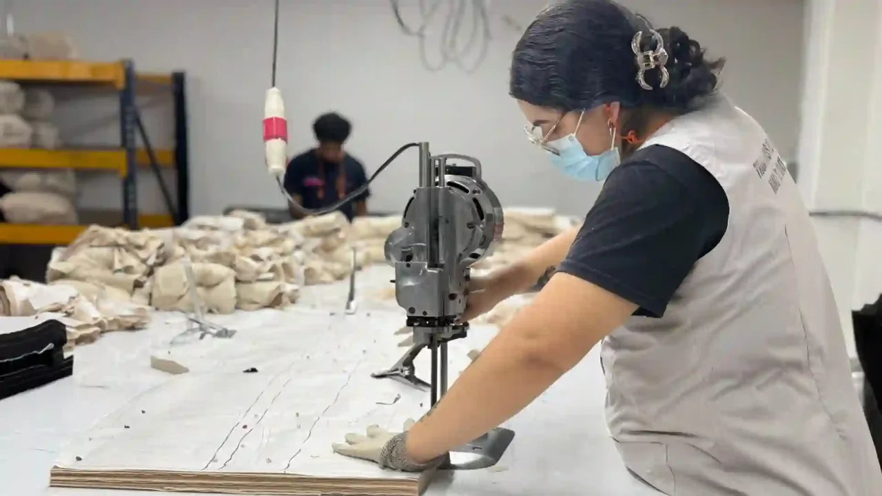 How the shapewear sector in Colombia achieves a circular economy?