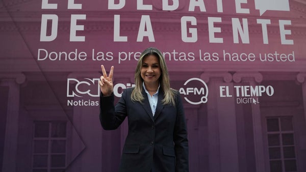 Vicky Dávila: "Hay campañas presidenciales que se están haciendo con la plata de la salud"