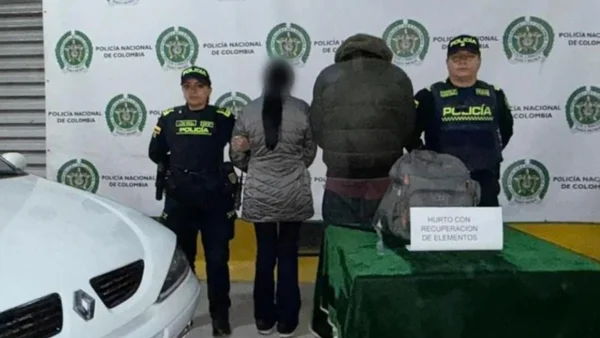 Dos presuntos 'rompevidrios' fueron capturados en Bogotá: tenían más de 11 anotaciones judiciales