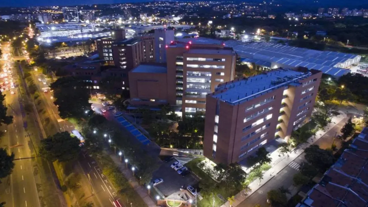 These are Colombia's best hospitals: two are in the global top 50