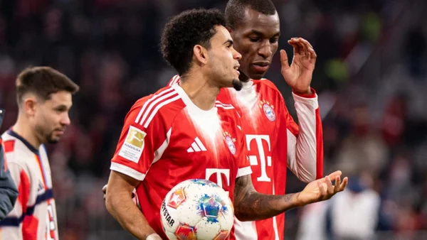 Bayern Múnich vs. Leipzig: fecha, hora y canal para ver a Luis Díaz en vivo