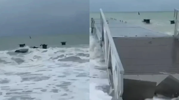 Esto es lo que se sabe del chef que desapareció en Cartagena tras ingresar a una playa