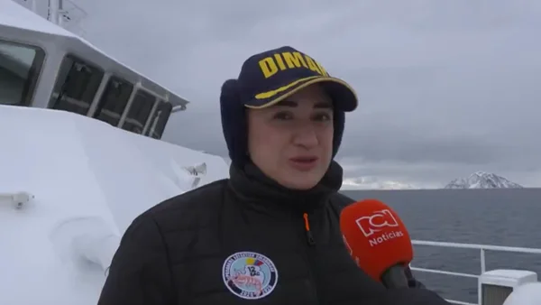 Los hitos científicos que ha logrado el ARC Simón Bolívar en su misión en la Antártida