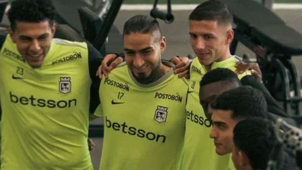 ‘Chicho’ Arango tiene listo su debut con Atlético Nacional: fecha, hora y canal para ver