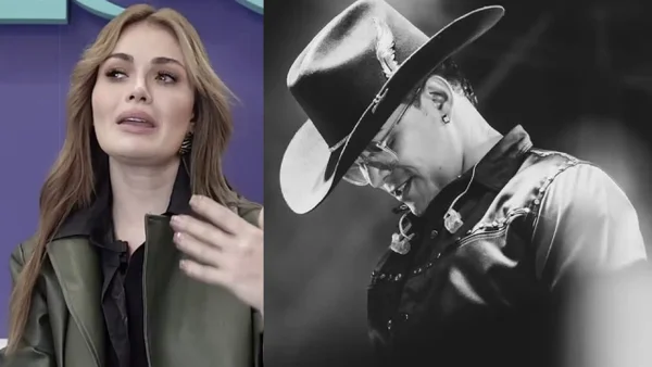 Sara Uribe rompió en llanto tras salir de La Casa de los Famosos y enterarse de la muerte de Yeison Jiménez: desgarradora reacción