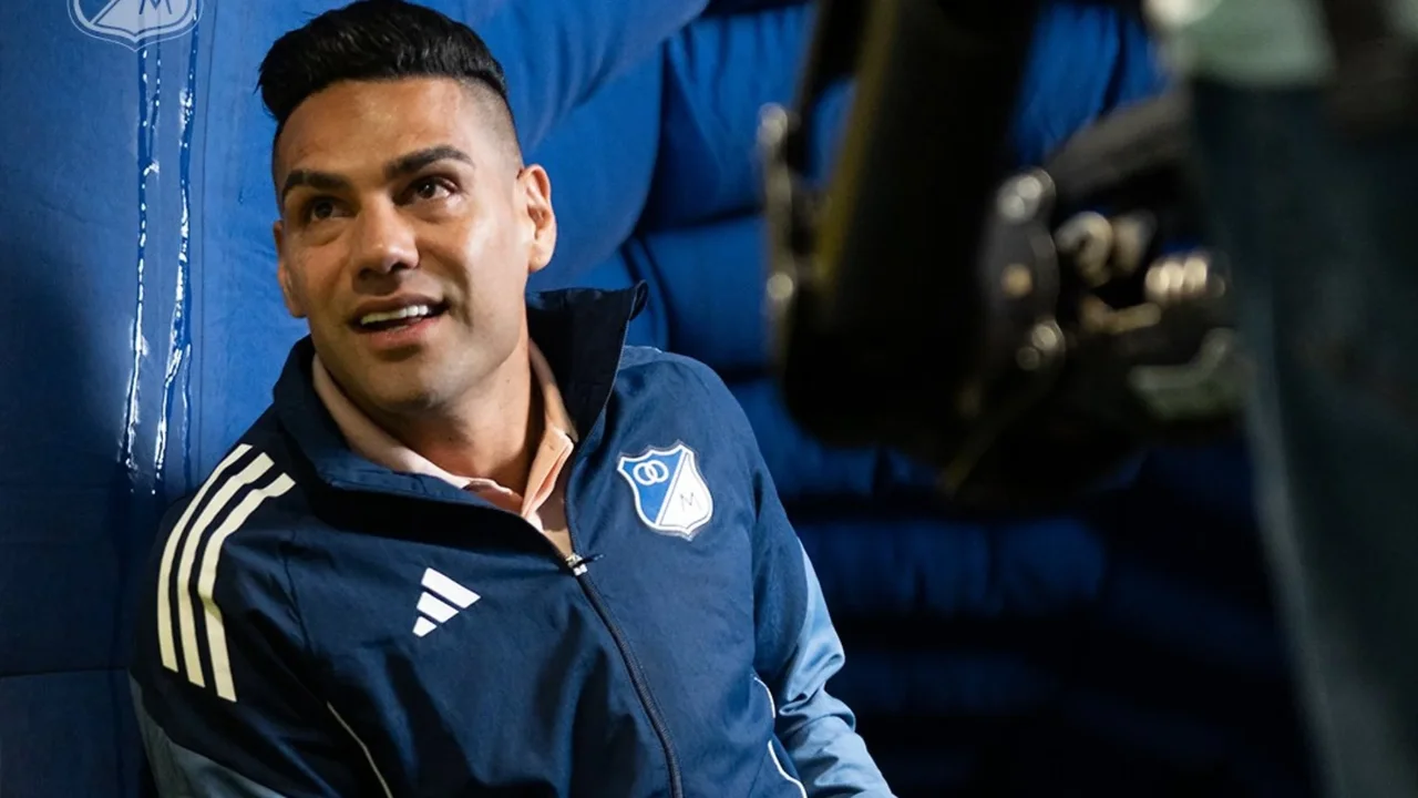 Rodallega, Dayro and more: Colombian football figures who pay homage to Falcao García