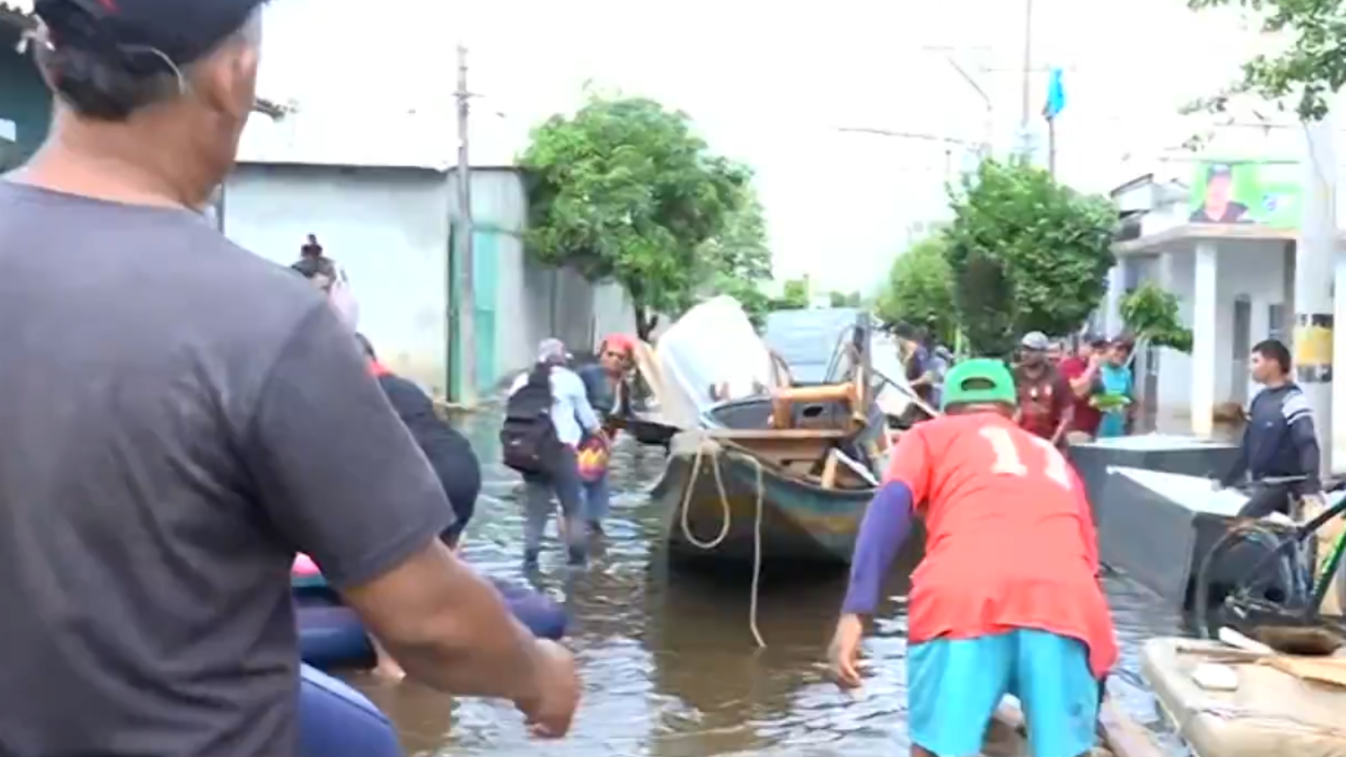 Foto: emisión de Noticias RCN