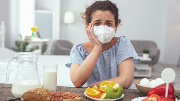 Alerta: más de 600 brotes por comida contaminada de bacterias en Colombia