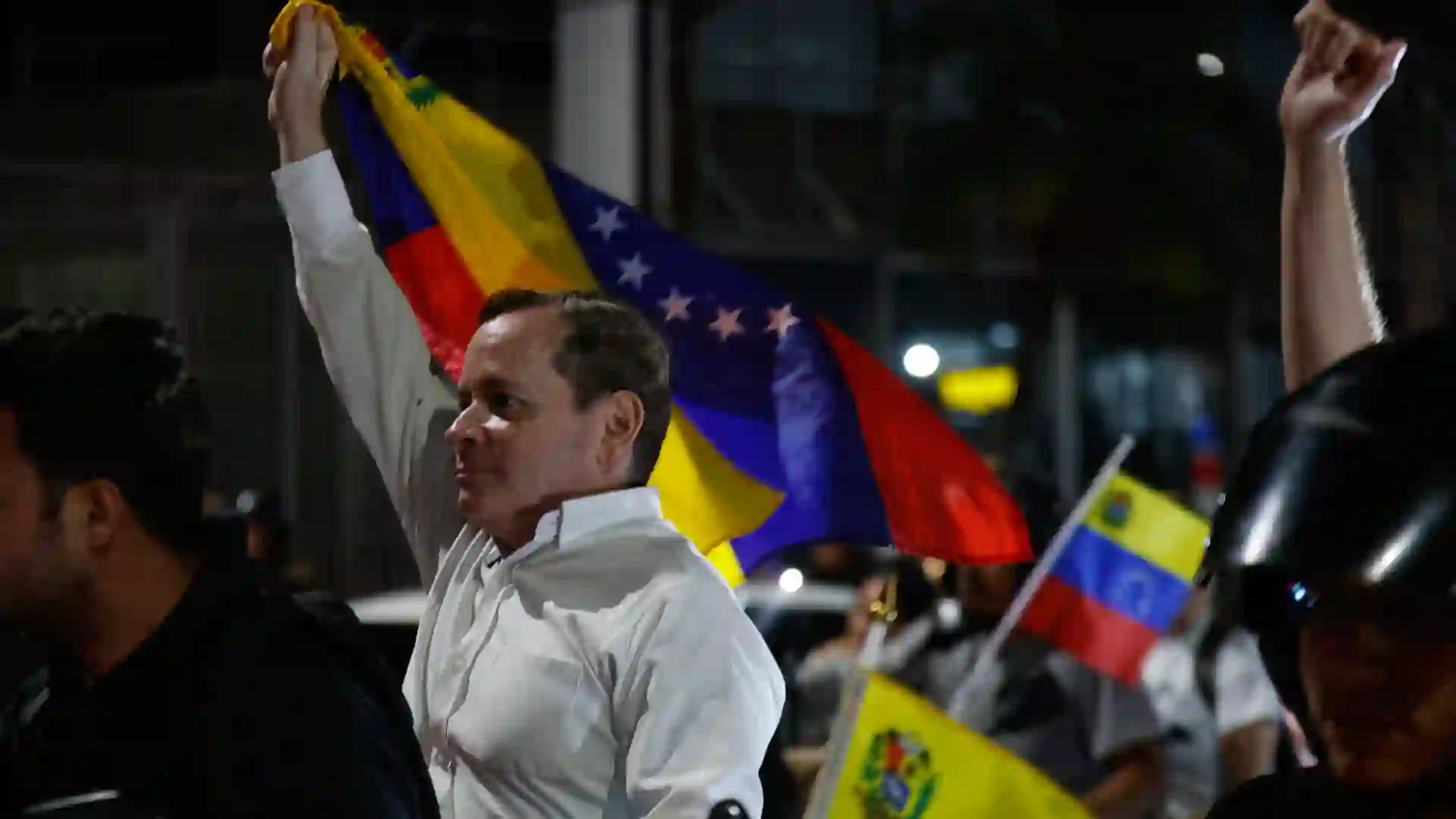 Juan Pablo Guanipa reapareció: el régimen lo trasladó a su casa para cumplir prisión domiciliaria