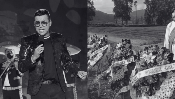 “Cada mes será lo mismo”: así recuerdan a Yeison Jiménez en el lugar del accidente aéreo