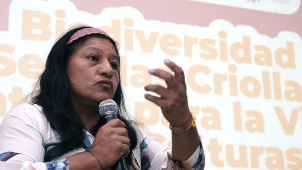 La senadora Aida Quilcué fue localizada, tras pasar varias horas secuestrada