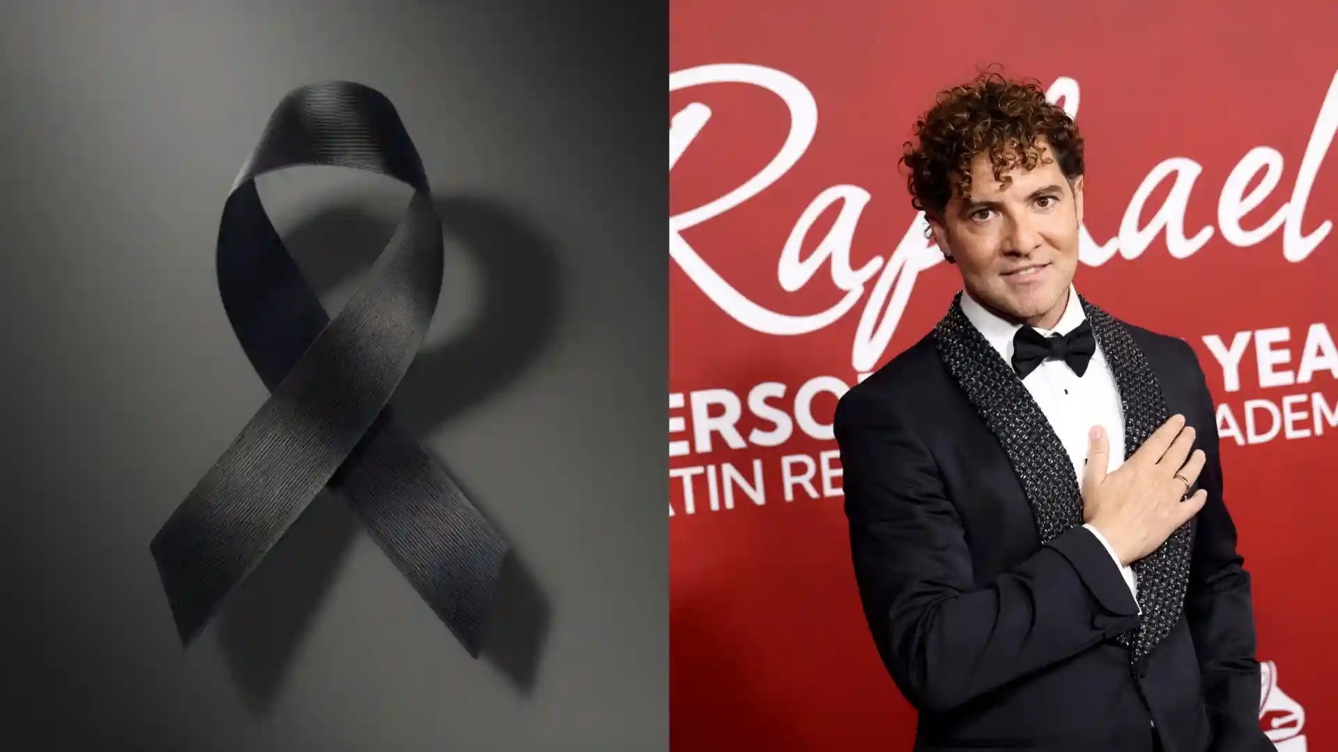 luto familia david bisbal