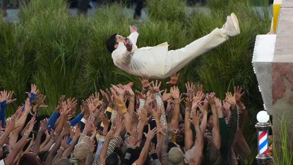 Gran furor: gobernador de California declaró el 8 de febrero como el día de Bad Bunny Gran furor: gobernador de California declaró el 8 de febrero como el día de Bad Bunny