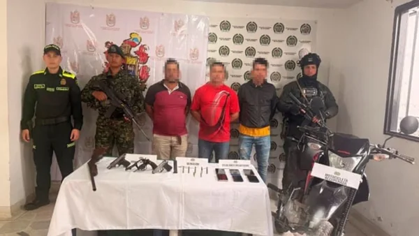 Ejército capturó a ‘Pinzas’, implicado en atentado terrorista con motobomba en Huila