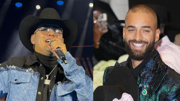 Maluma anunció lanzamiento musical con Yeison Jiménez: “El jueves lo hacemos realidad”