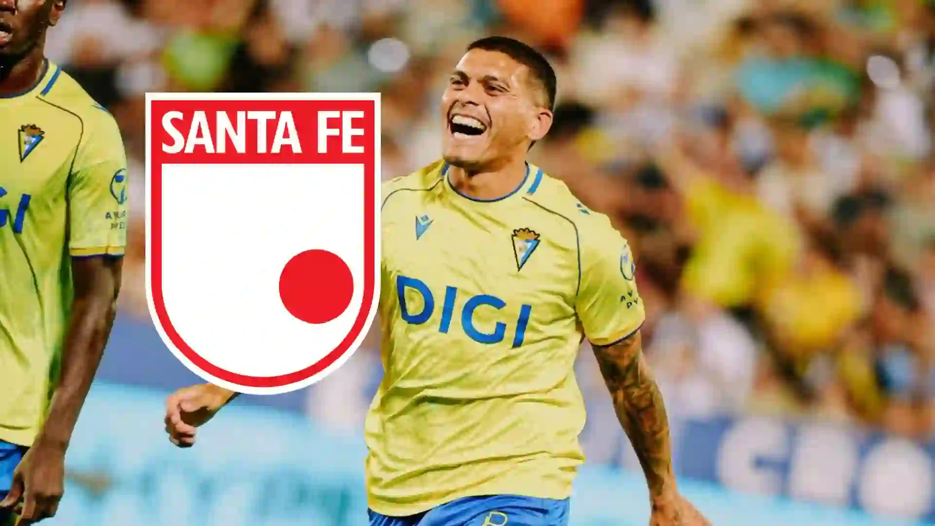 Brian Ocampo - Santa Fe