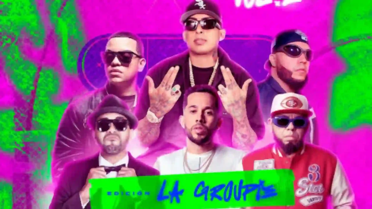 Singers Who Will Be at La Groupie Bogotá: A Night to Return to Reggaeton Classics