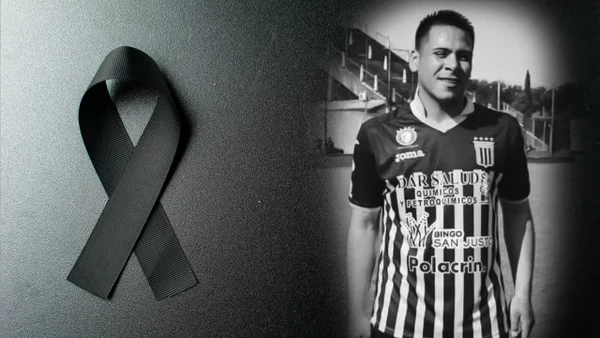 Exfutbolista argentino fue asesinado en pelea callejera: su hermano, principal sospechoso, se entregó