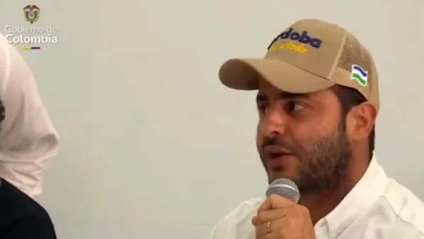 Gobernador de Córdoba le habló claro al presidente Petro sobre el impuesto a los licores