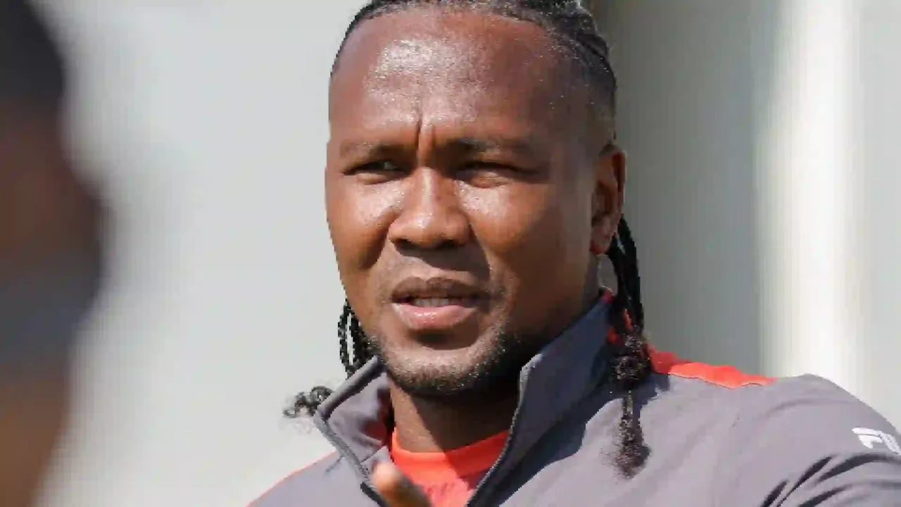 Hugo Rodallega spoke directly to Santa Fe fans: "They want to turn everything into a controversy"
