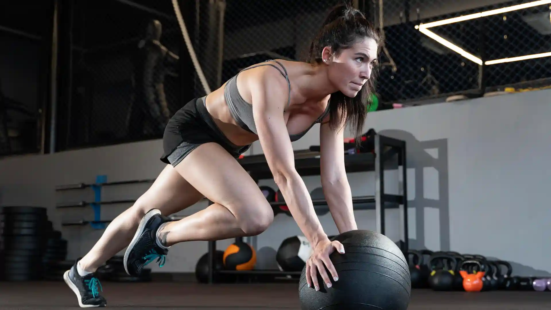 hyrox vs. crossfit diferencias clave y beneficios salud muscular