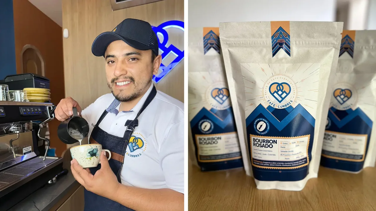 The Huila Entrepreneurship that Reinvents Specialty Coffee and Seeks to Cross Borders