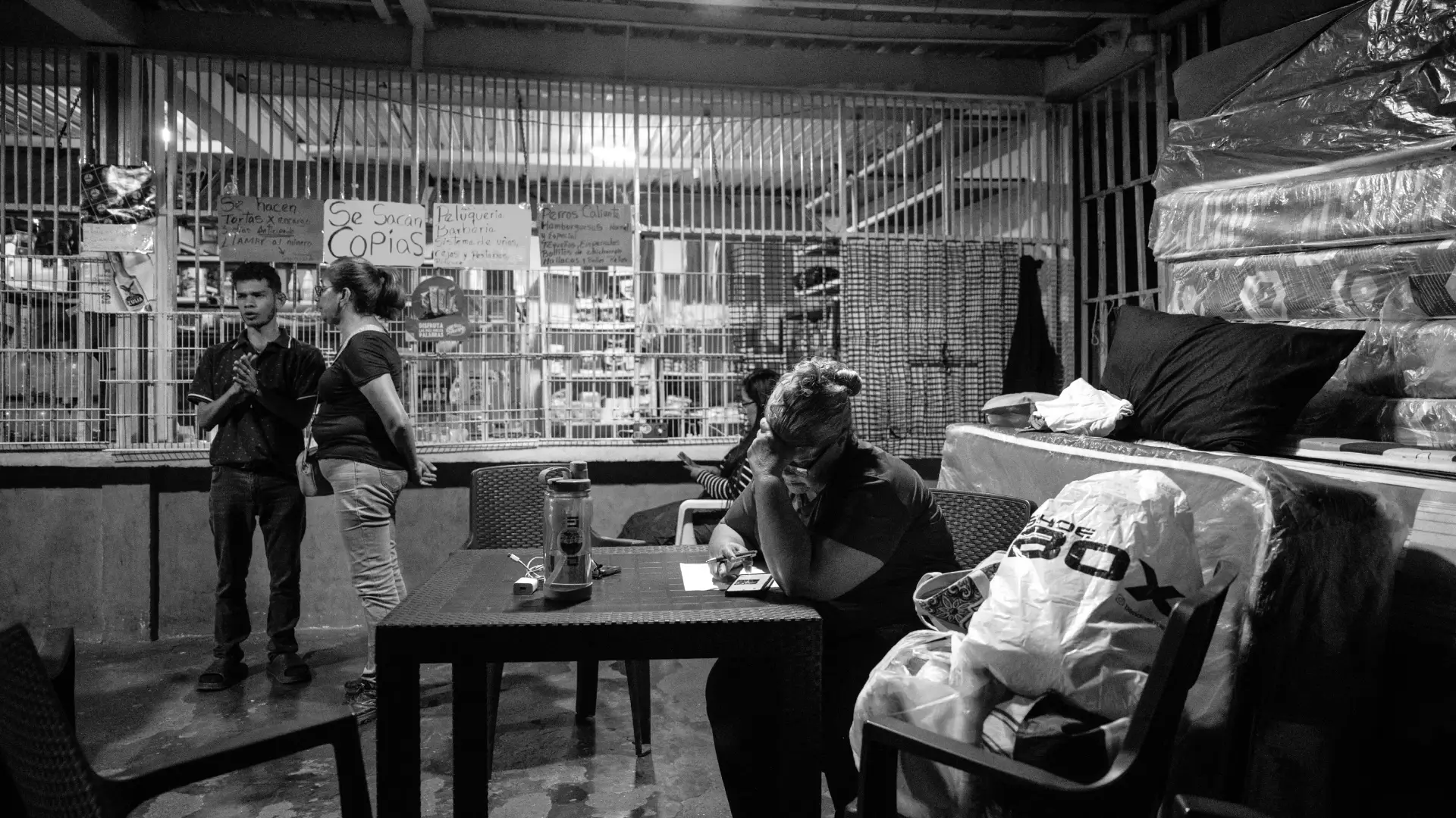 Calvario en las cárceles de Venezuela