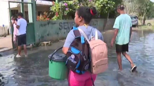 Cierran servicios en sedes judiciales de Córdoba tras emergencia invernal: funcionarios perdieron todo