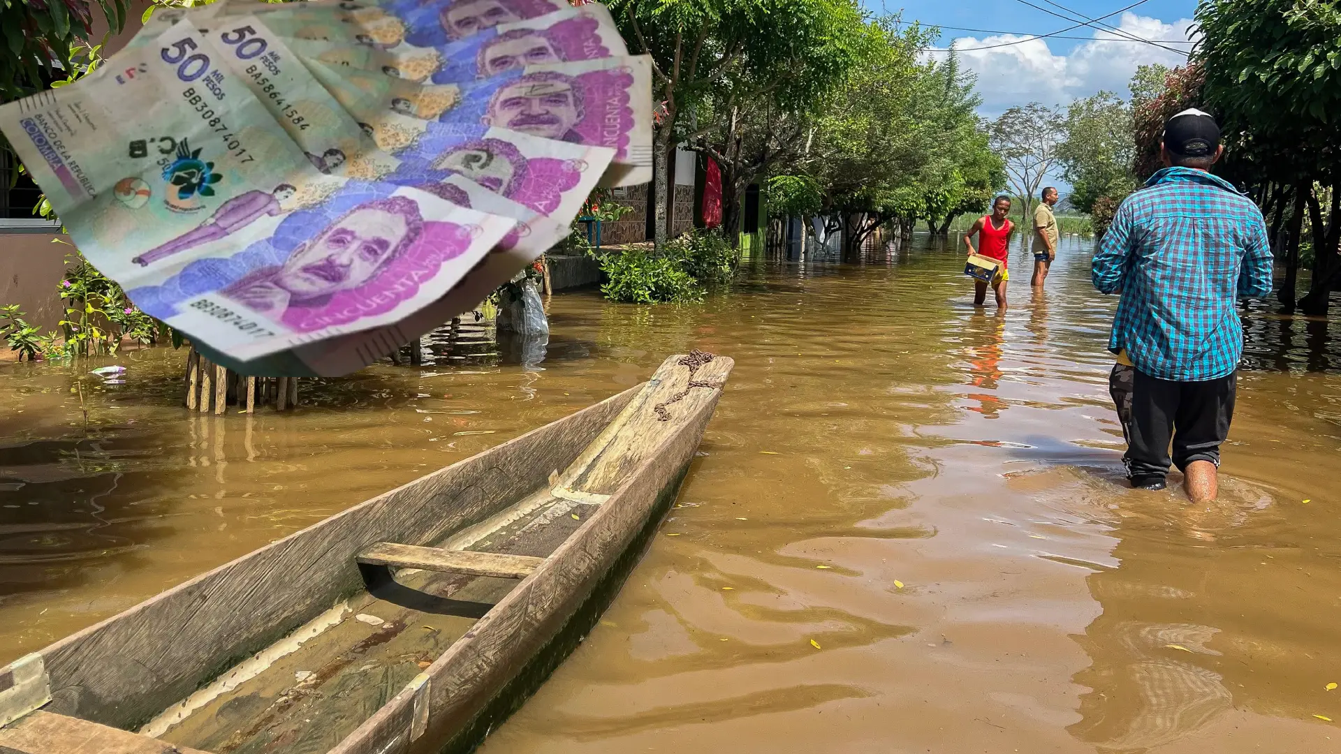 Gobierno Nacional anunció nuevo impuesto al patrimonio empresarial para atender emergencia en Córdoba