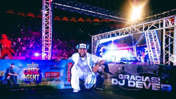 Hallan vehículo de DJ Dever sin señales de violencia en Barranquilla: continúa la búsqueda del artista