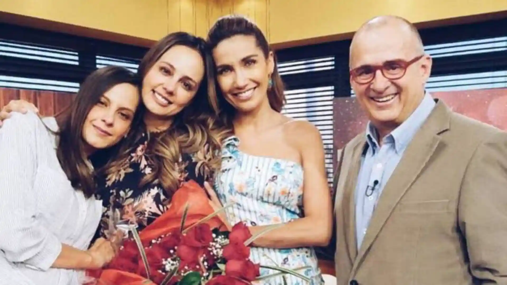 Jota Mario-Muy Buenos Días