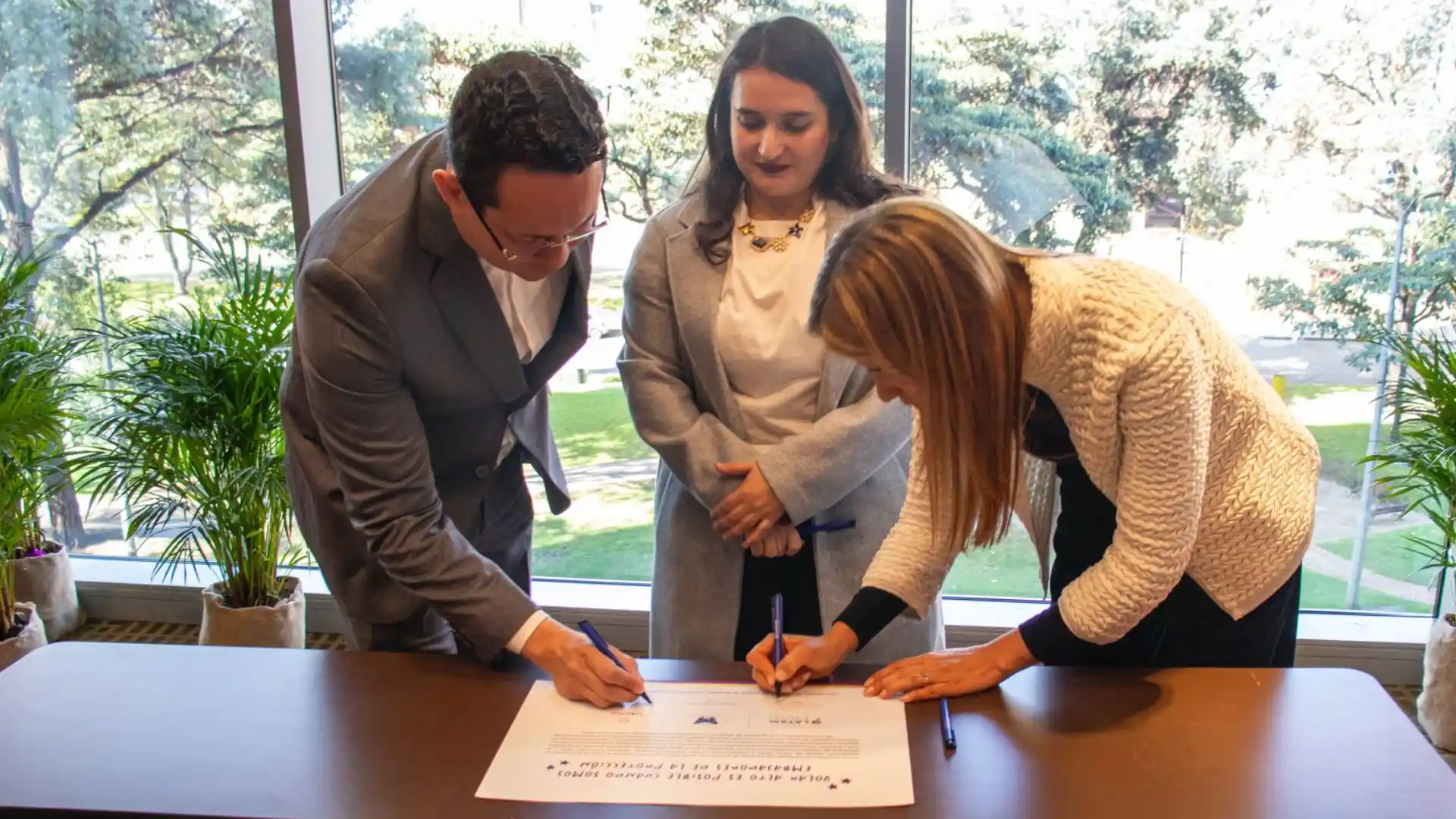 Latam Colombia se une a la lucha contra la trata de personas con Valientes Colombia ONG y el Ministerio del Interior