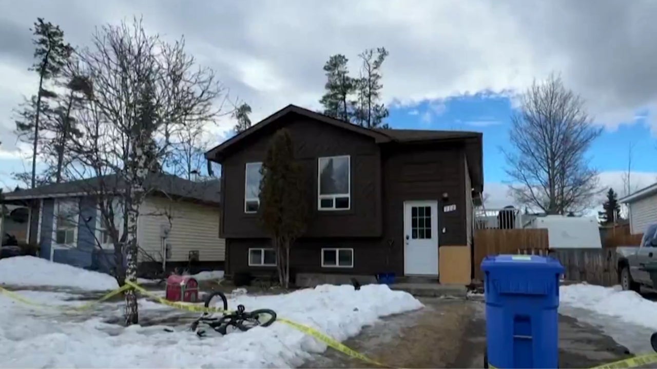 Police identified the perpetrator of the mass shooting in Canada that left eight dead