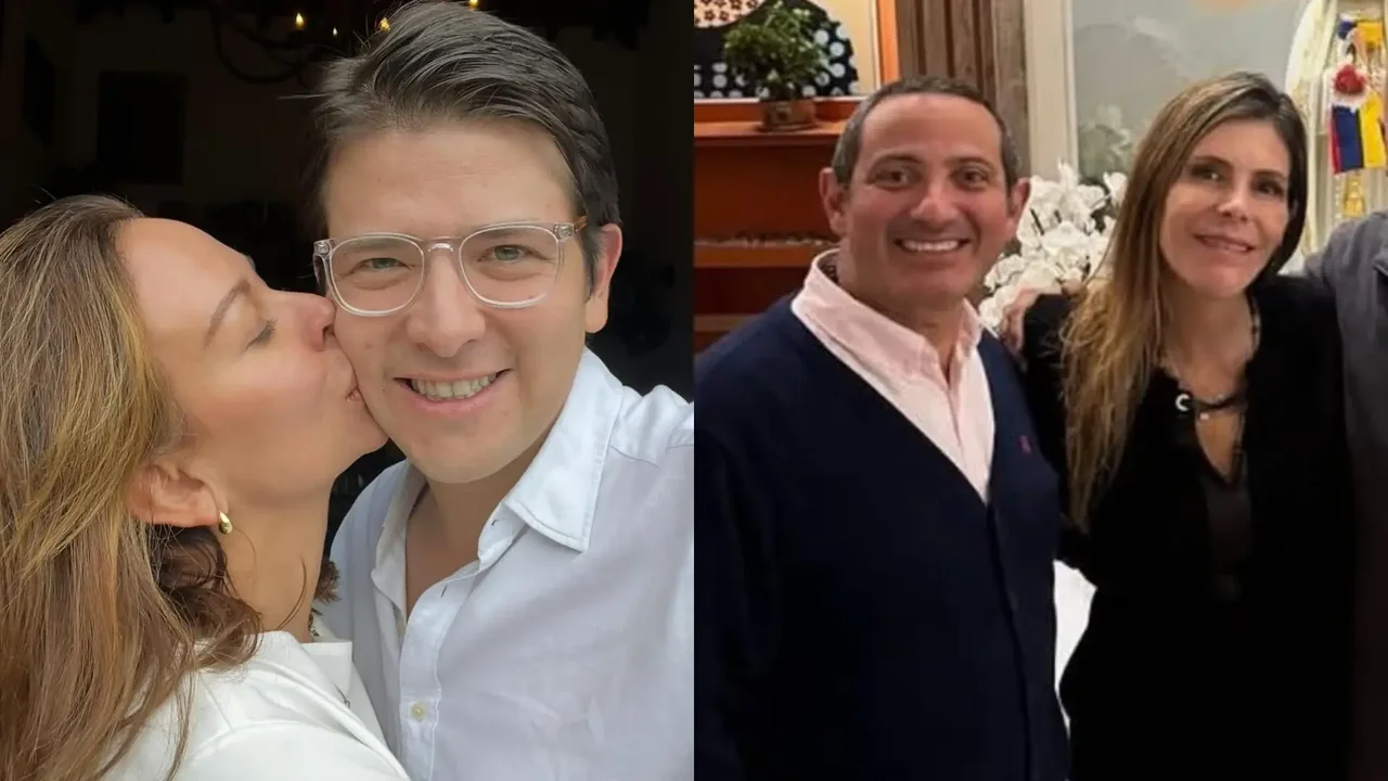 Wife and sister of Miguel Uribe reacted after the assassination of a businessman in Bogotá: 'He accompanied us'