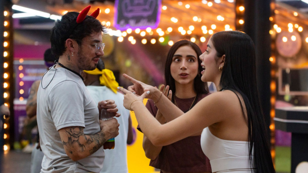 ¿Traición o estrategia?: así fue la polémica nominación en La Casa de los Famosos Colombia ¿Traición o estrategia?: así fue la polémica nominación en La Casa de los Famosos Colombia