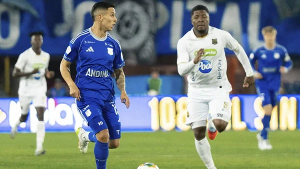 Se movió la tabla de posiciones de la Liga tras victoria de Millonarios y caída del Cali