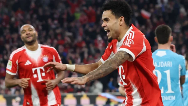 ¡Una jugada de fantasía realizada por Luis Díaz le está dando la vuelta al mundo! VIDEO